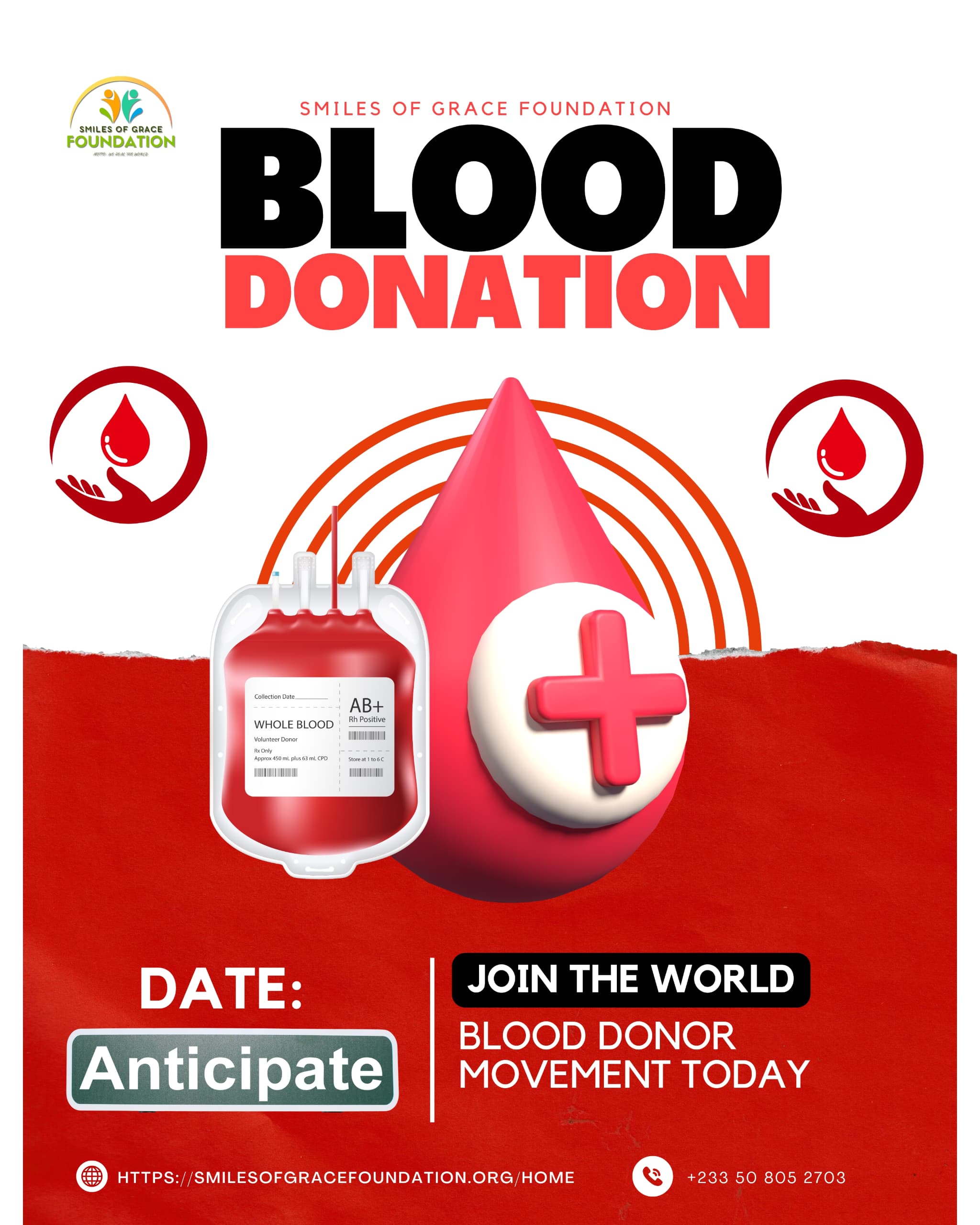 blood donation