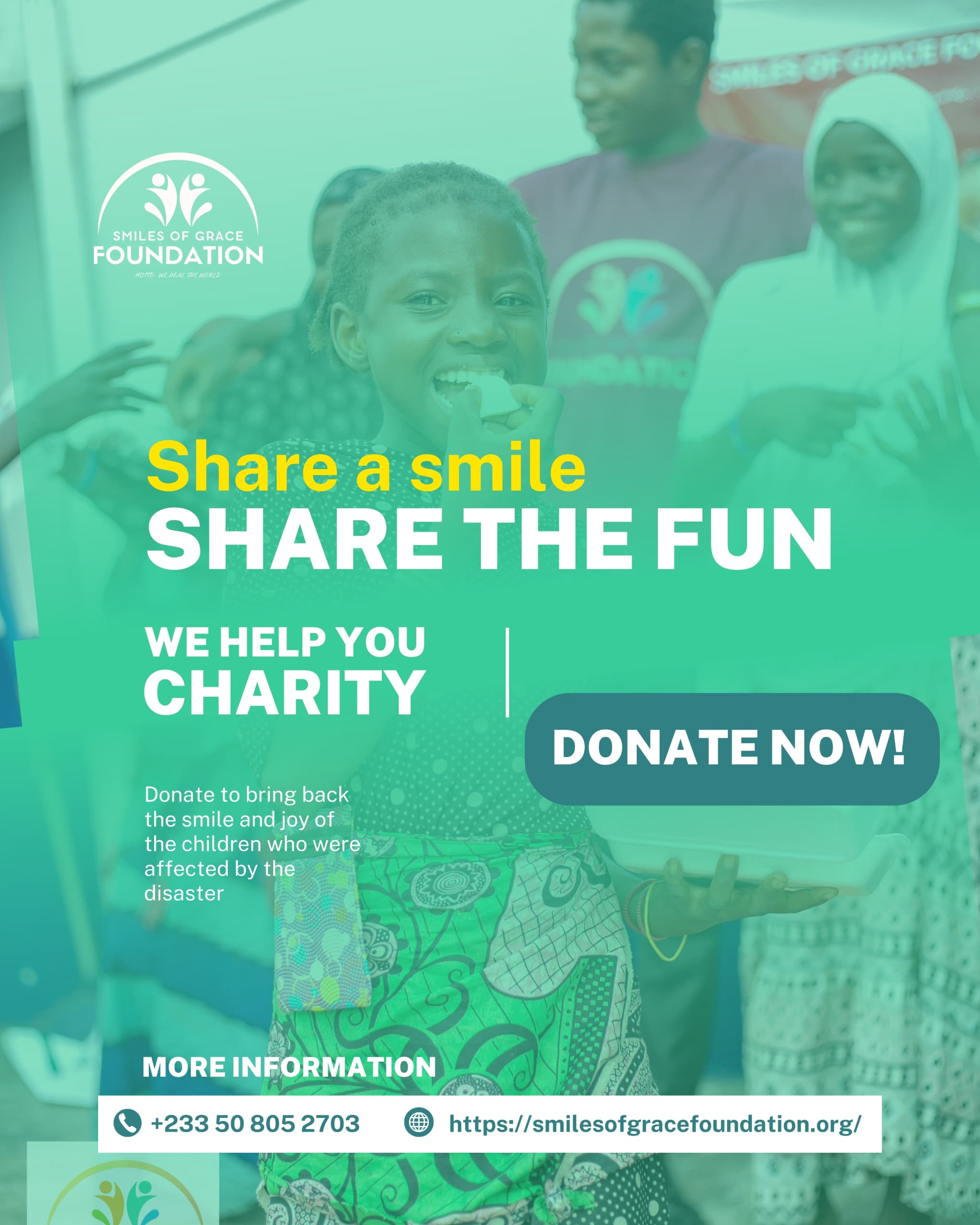 donate now