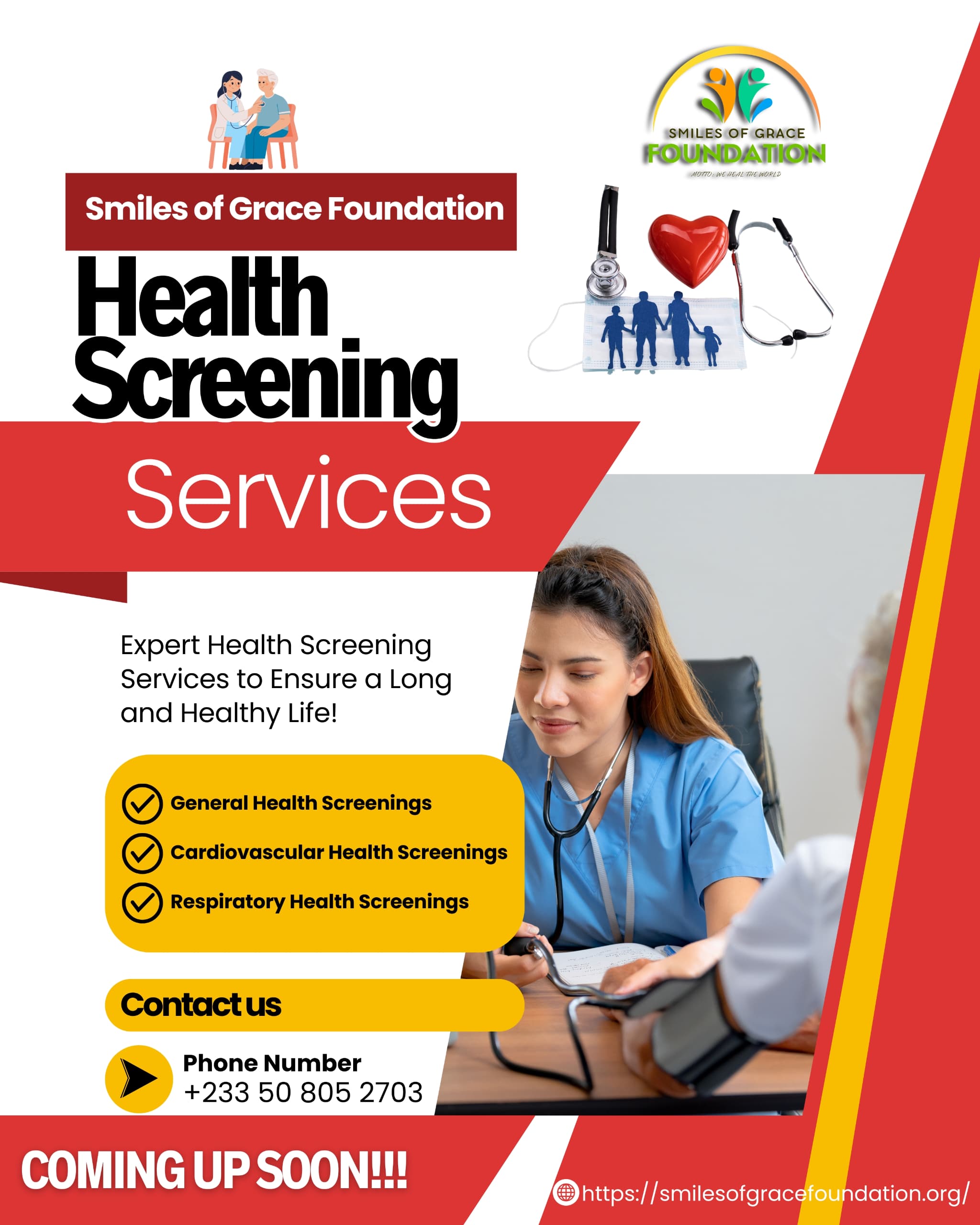 health screening